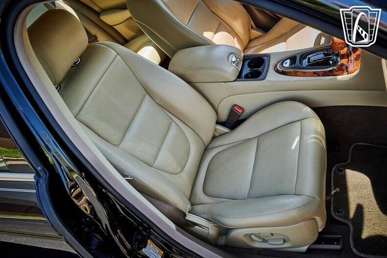 2005 Jaguar XJ-Series