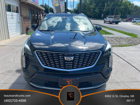2019 Cadillac XT4 Premium Luxury