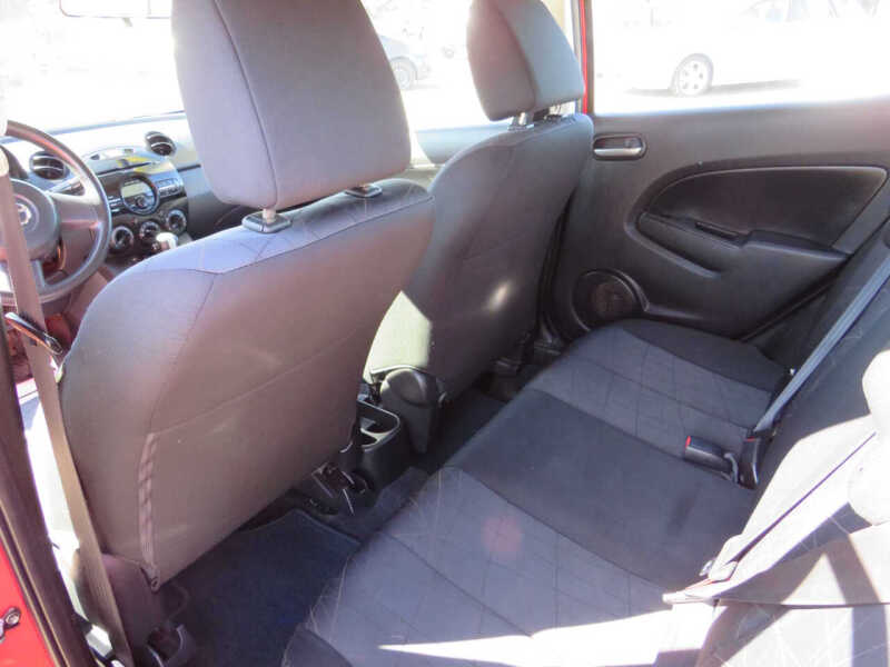2014 Mazda MAZDA2 Sport