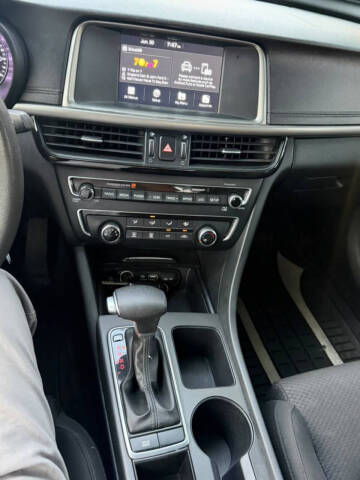 2018 Kia Optima LX