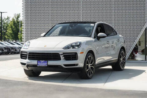 2022 Porsche Cayenne