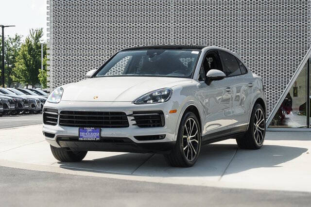 2022 Porsche Cayenne