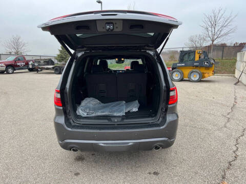 2026 Dodge Durango GT HEMI Plus