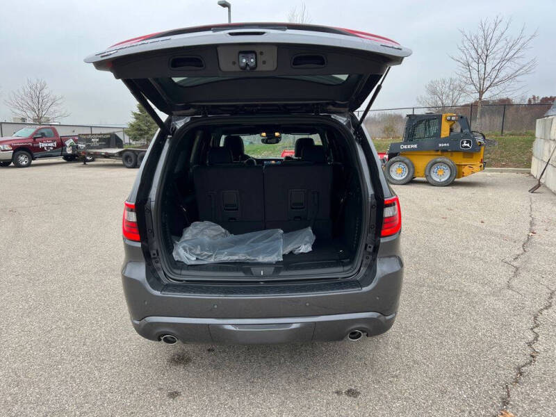 2026 Dodge Durango GT HEMI Plus