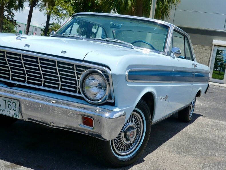 1964 Ford Falcon