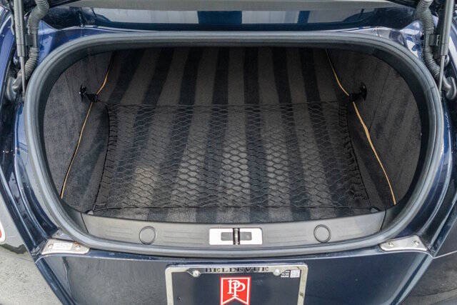 2014 Bentley Continental GT V8 S