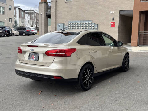 2018 Ford Focus SE