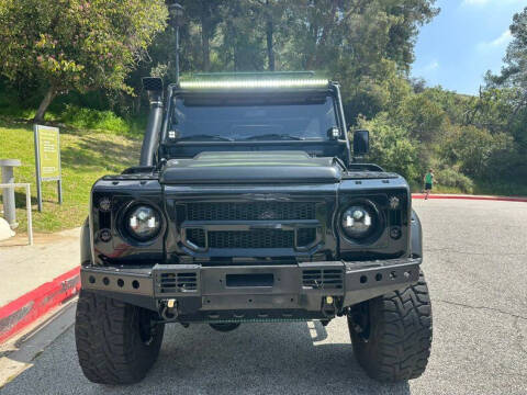 1996 Land Rover Defender