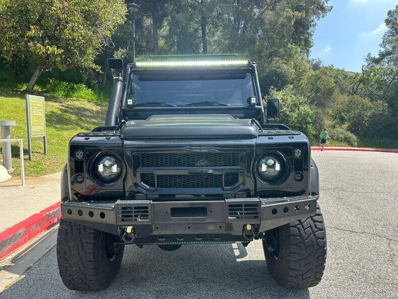 1996 Land Rover Defender