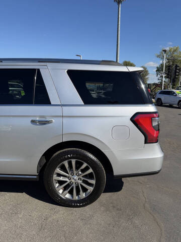 2018 Ford Expedition Limited