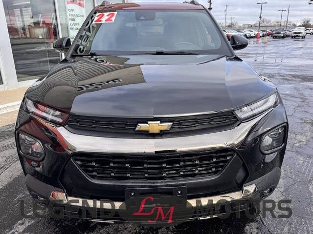 2022 Chevrolet TrailBlazer for sale at Buy From Steve Z in Detroit MI