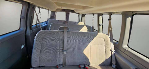 2020 Chevrolet Express LT 3500