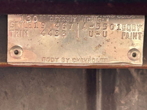 1965 Chevrolet Corvette