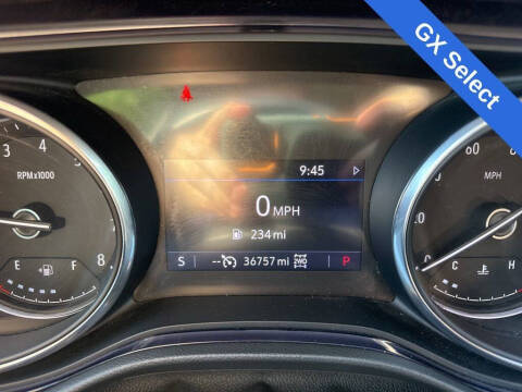 2023 Buick Encore GX Select