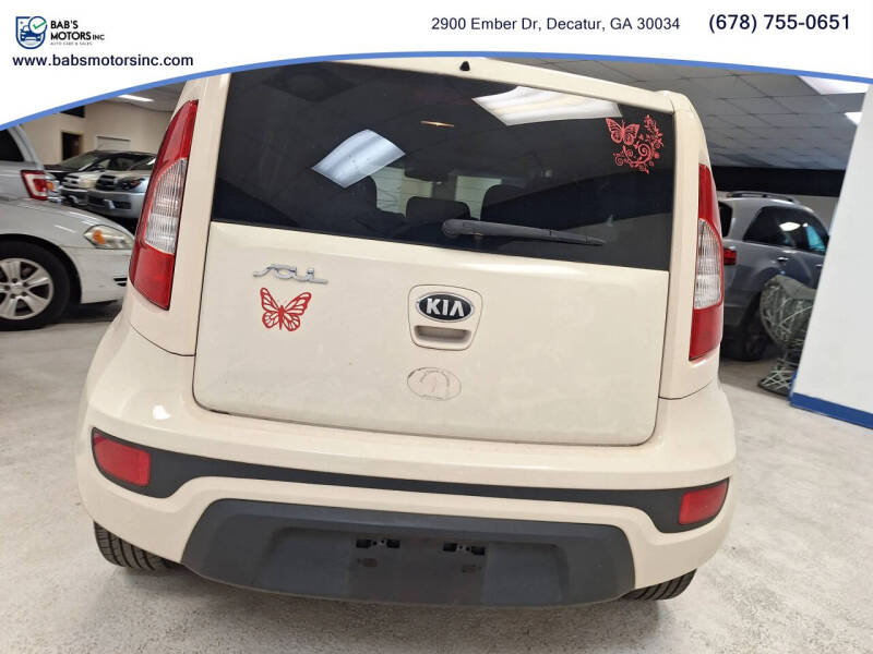 2013 Kia Soul