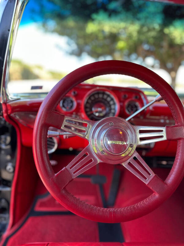 1957 Chevrolet Bel Air