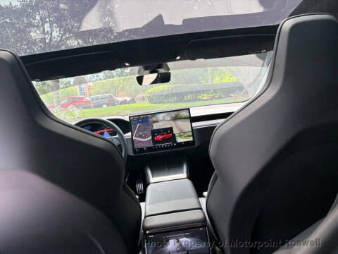 2026 Tesla Model S Plaid