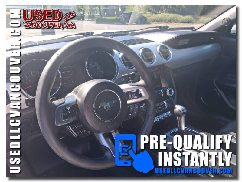 2015 Ford Mustang GT Premium