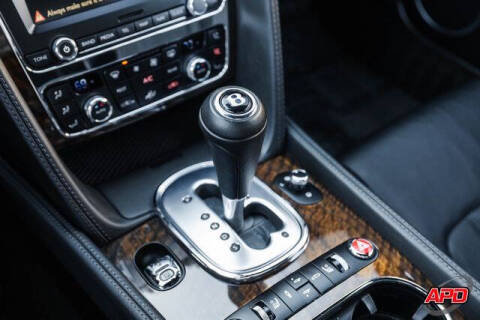 2013 Bentley Continental GT V8