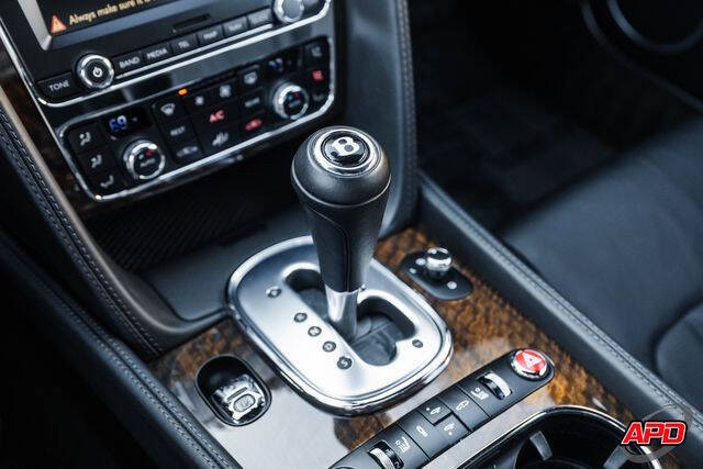 2013 Bentley Continental GT V8