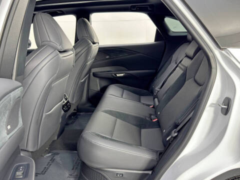 2023 Lexus RX 500h F SPORT Performance