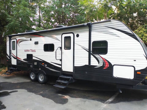 2015 Dutchmen Aspen Trail - 2810BHSWE
