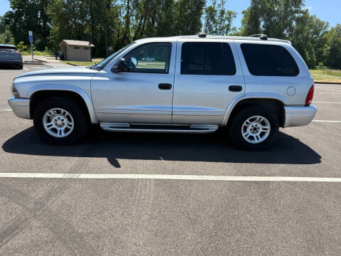 2003 Dodge Durango SLT