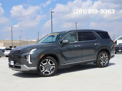 2023 Hyundai Palisade for sale at BIG STAR CLEAR LAKE - USED CARS in Houston TX
