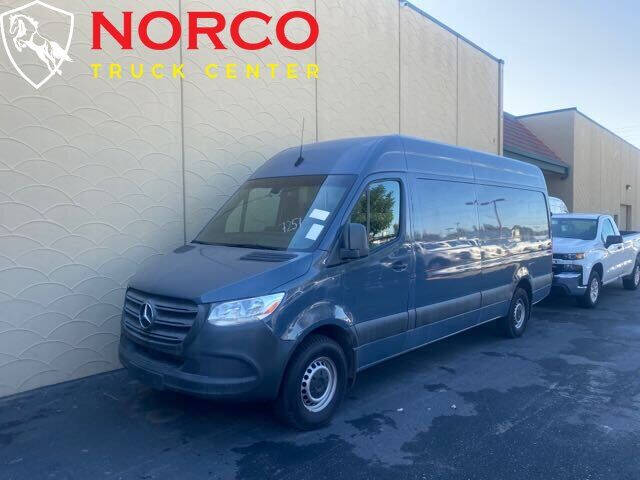 2019 Mercedes-Benz Sprinter
