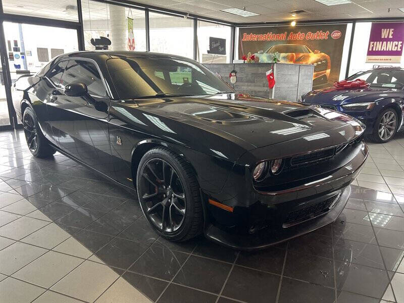 2020 Dodge Challenger R/T Scat Pack