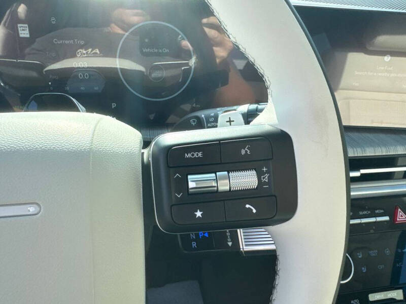 2025 Hyundai Santa Fe Hybrid Calligraphy