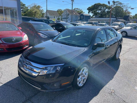 2010 Ford Fusion for sale at AutoPro Virginia LLC in Virginia Beach VA