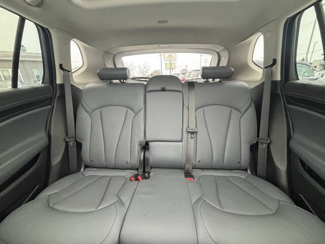 2019 Buick Envision Essence