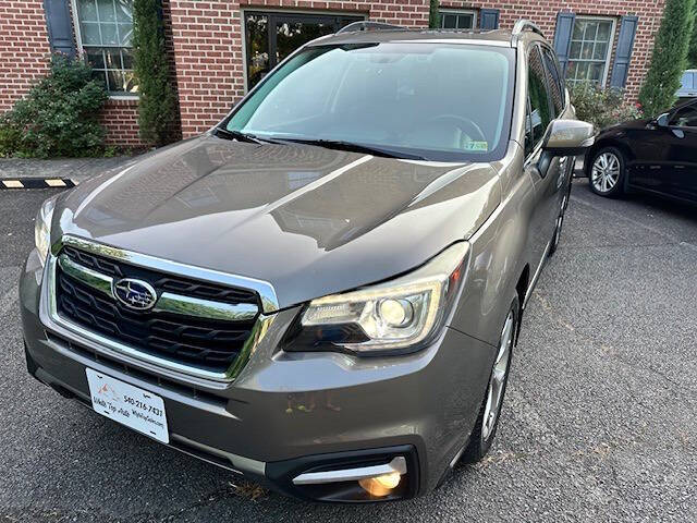 2017 Subaru Forester for sale at White Top Auto in Warrenton, VA