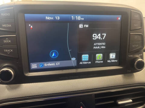 2021 Hyundai Kona Ultimate