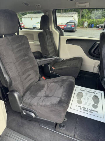 2013 Dodge Grand Caravan SE