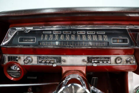 1962 Oldsmobile Starfire