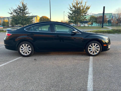 2012 Mazda MAZDA6 i Grand Touring