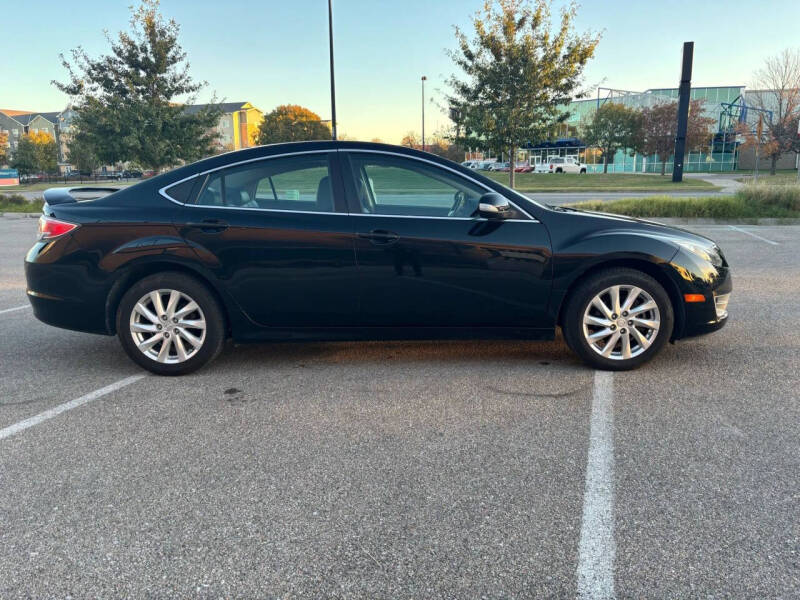 2012 Mazda MAZDA6 i Grand Touring