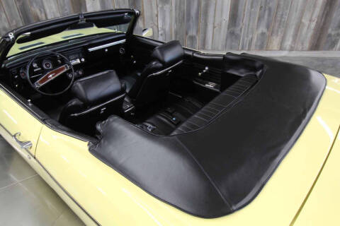 1969 Chevrolet Chevelle