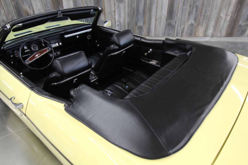 1969 Chevrolet Chevelle