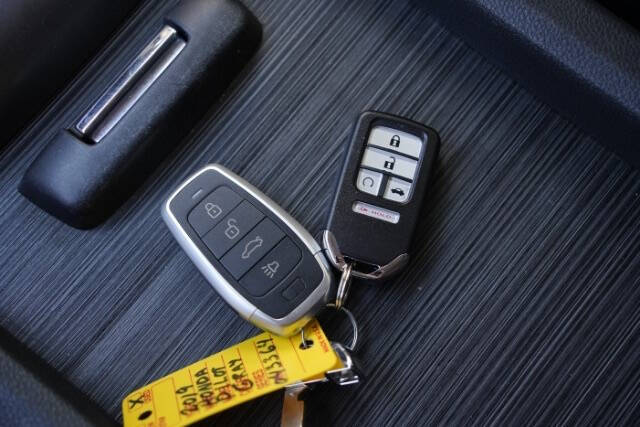 2019 Honda Pilot EX-L