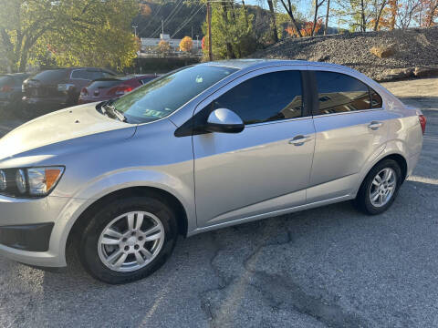 2015 Chevrolet Sonic LT Auto