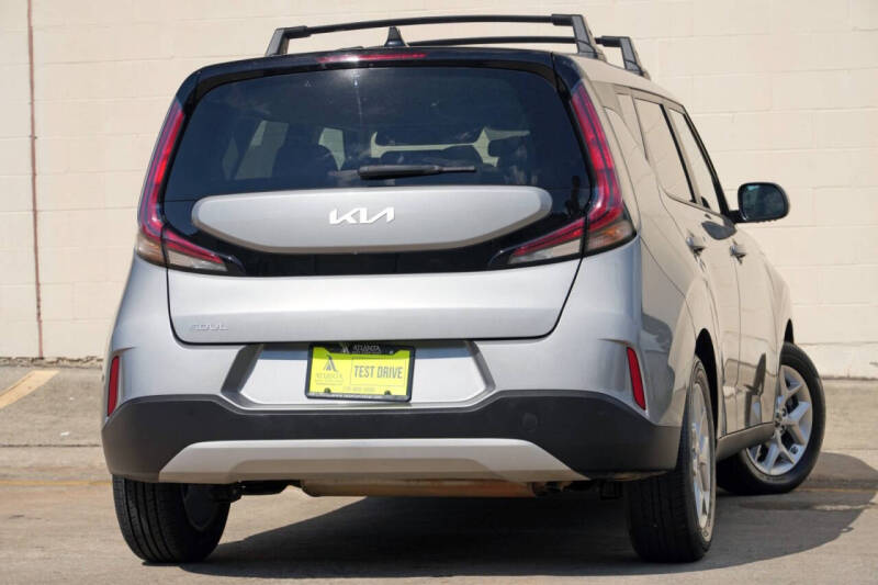 2023 Kia Soul