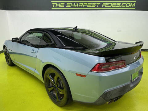 2015 Chevrolet Camaro SS