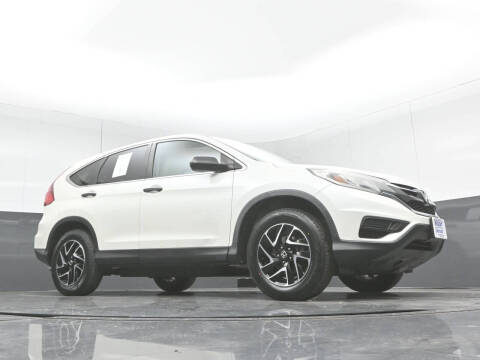 2016 Honda CR-V SE