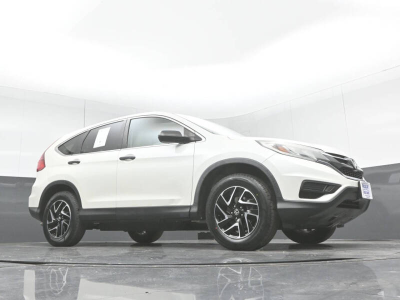 2016 Honda CR-V SE