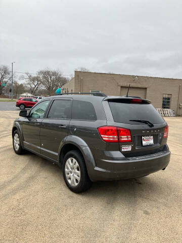 2020 Dodge Journey SE Value