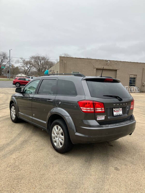 2020 Dodge Journey SE Value