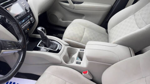 2017 Nissan Rogue Sport